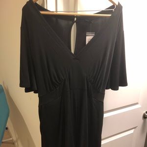 Women’s Romper Black By Torrid